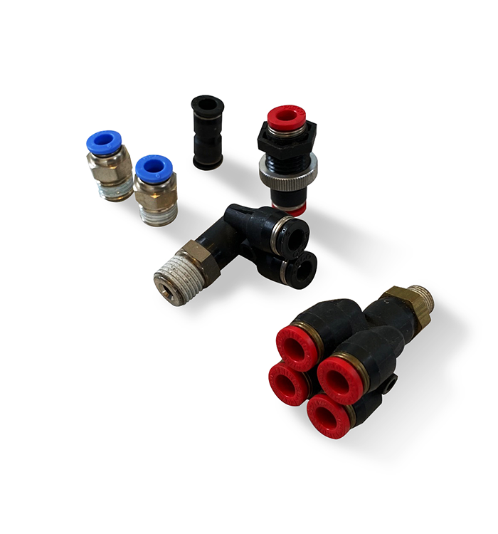 Pneumatic Fittings